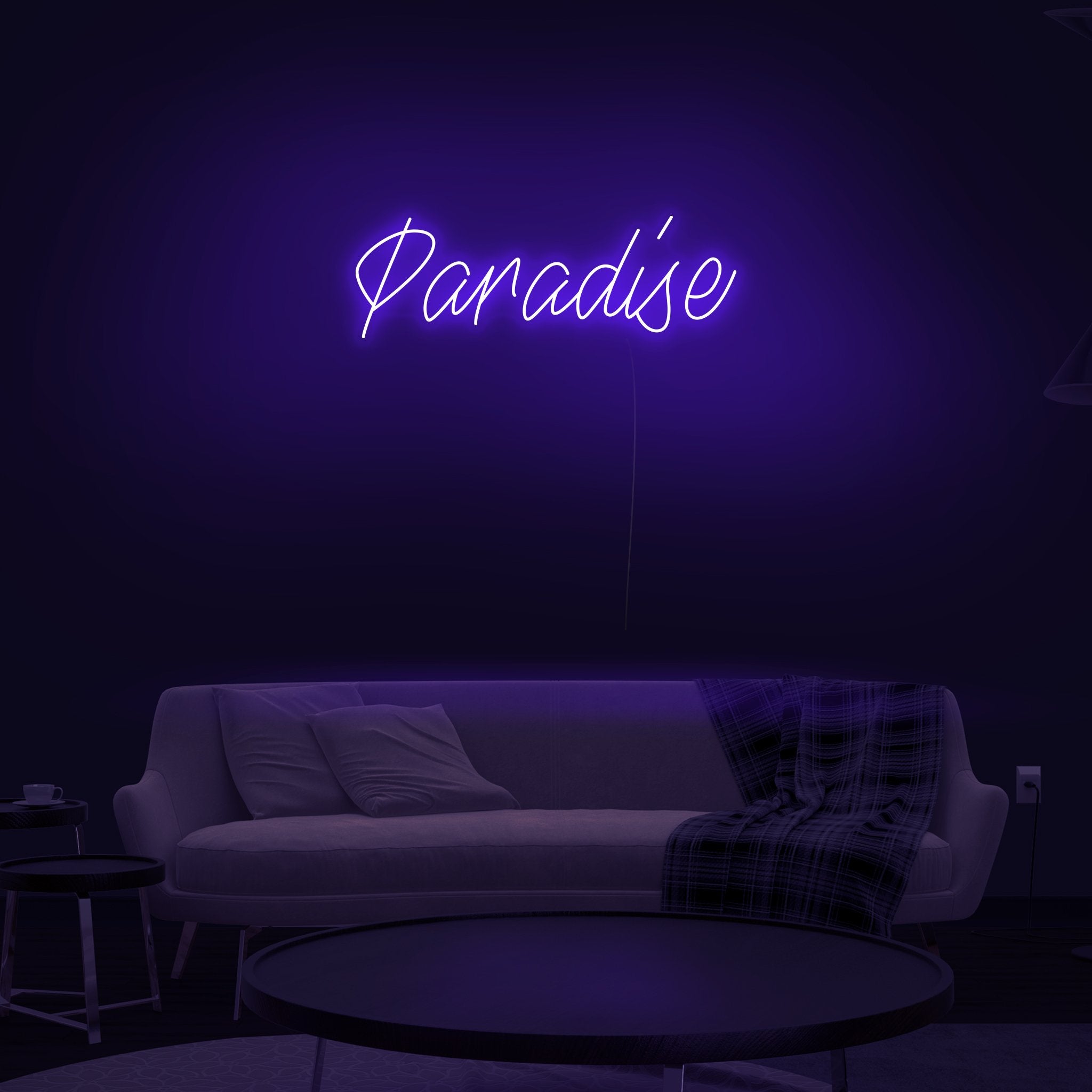Paradise - NeonFerry