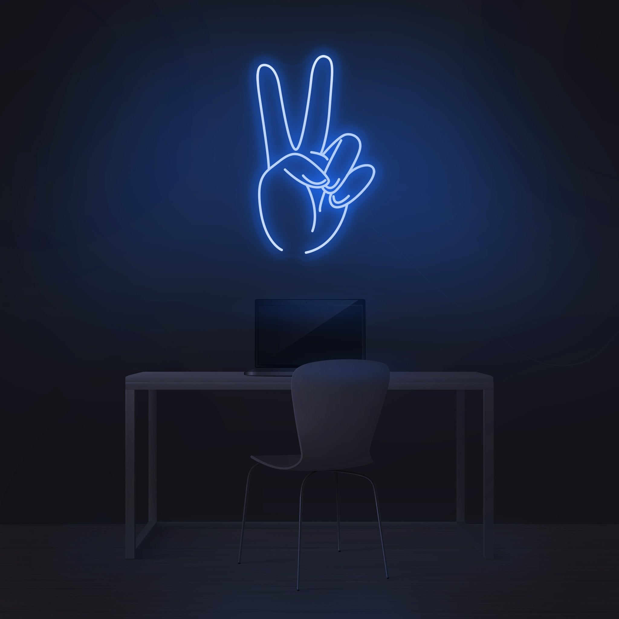 Peace And Love - NeonFerry