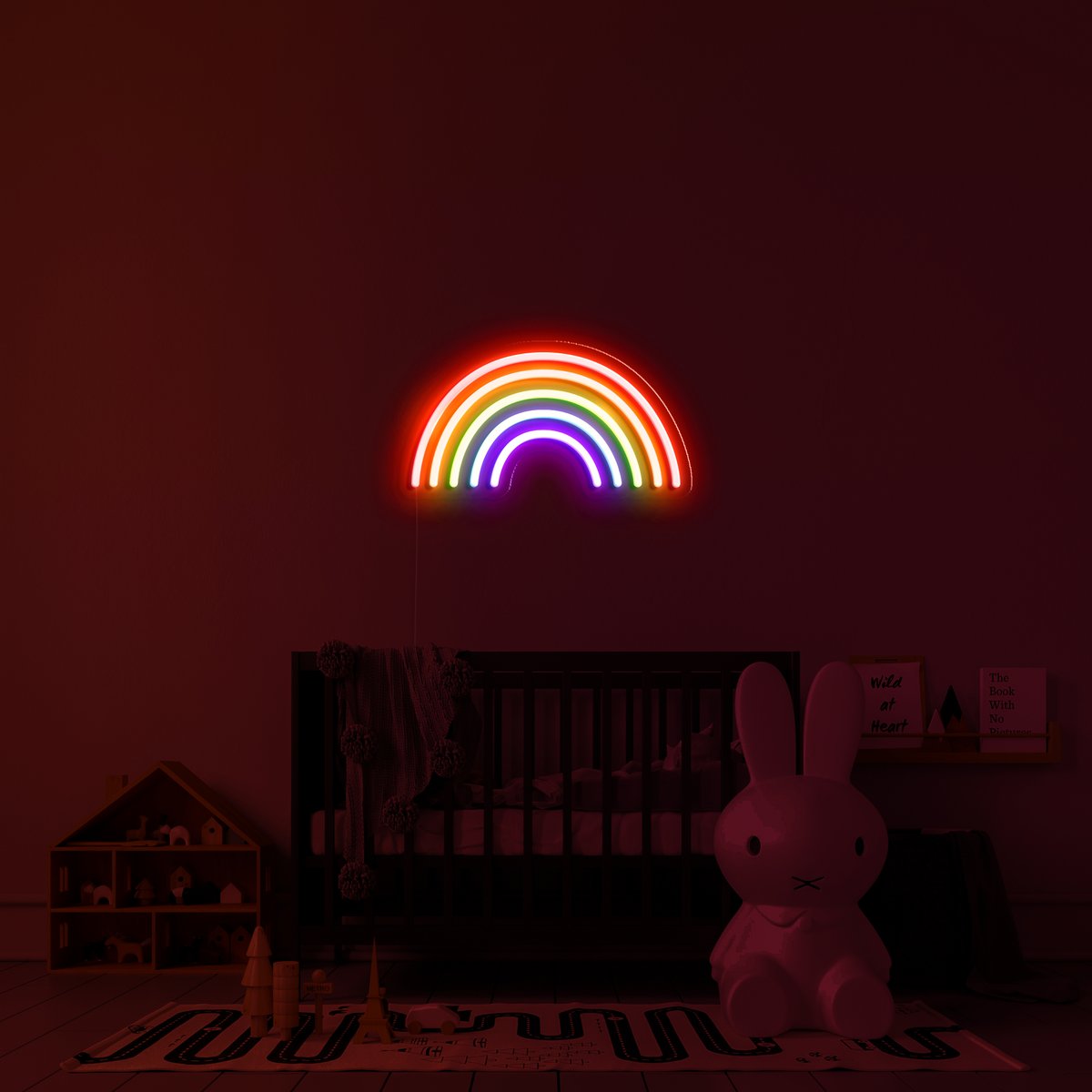 RAINBOW - NeonFerry
