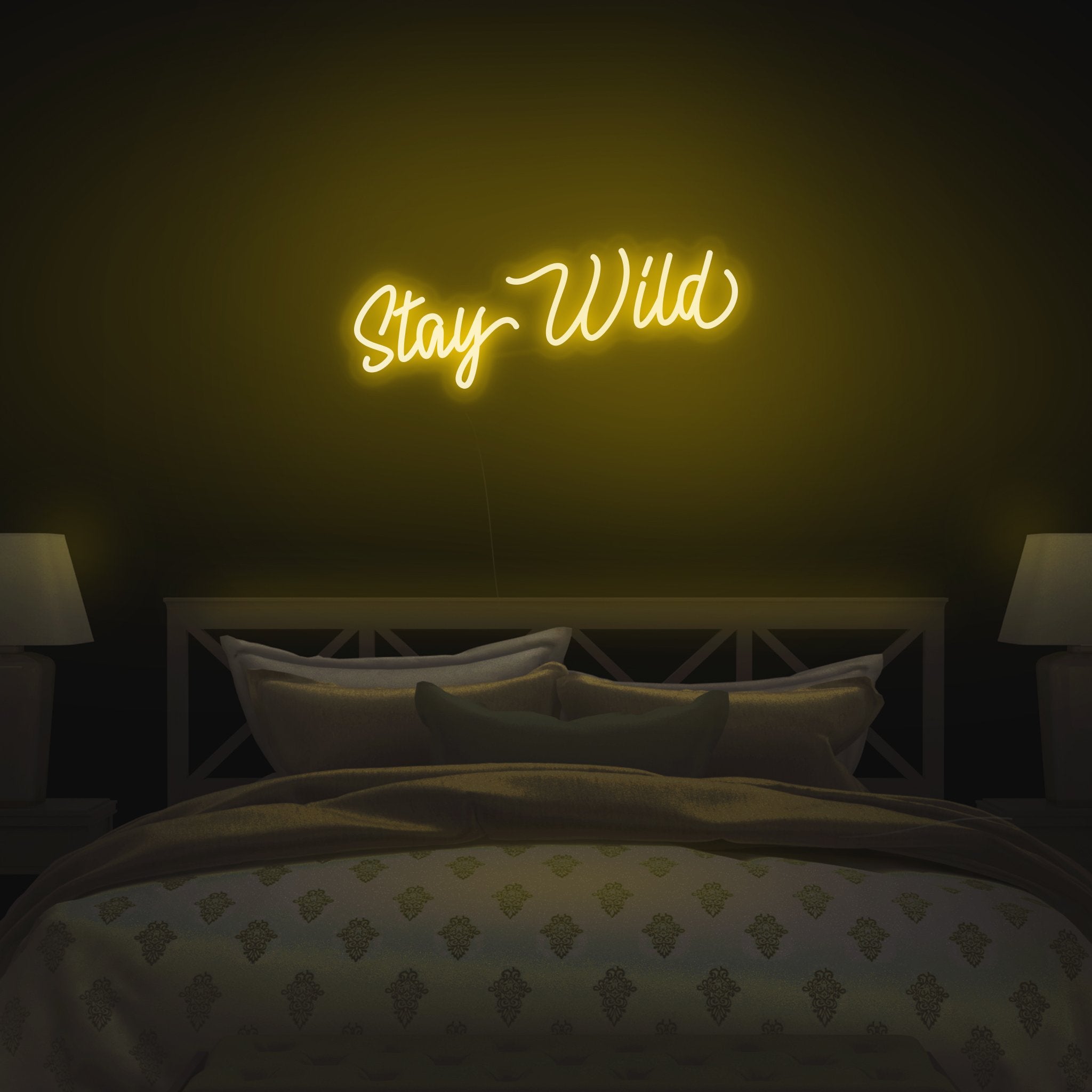 Stay Wild - NeonFerry