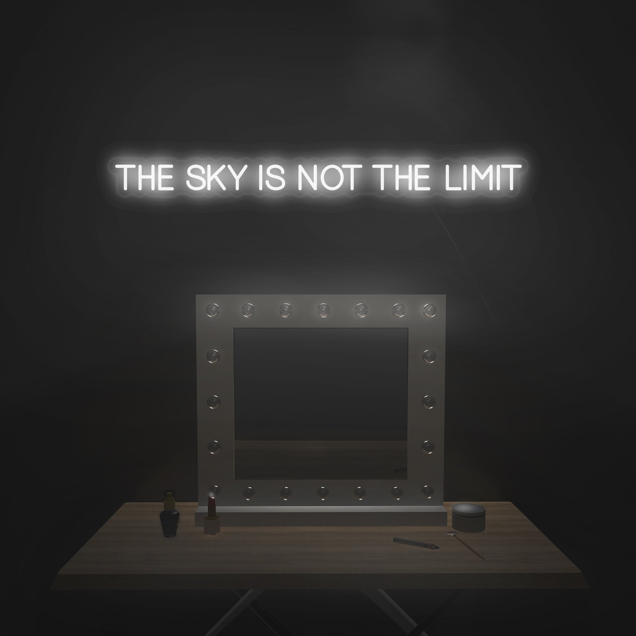 The Sky Is Not The Limit - NeonFerry