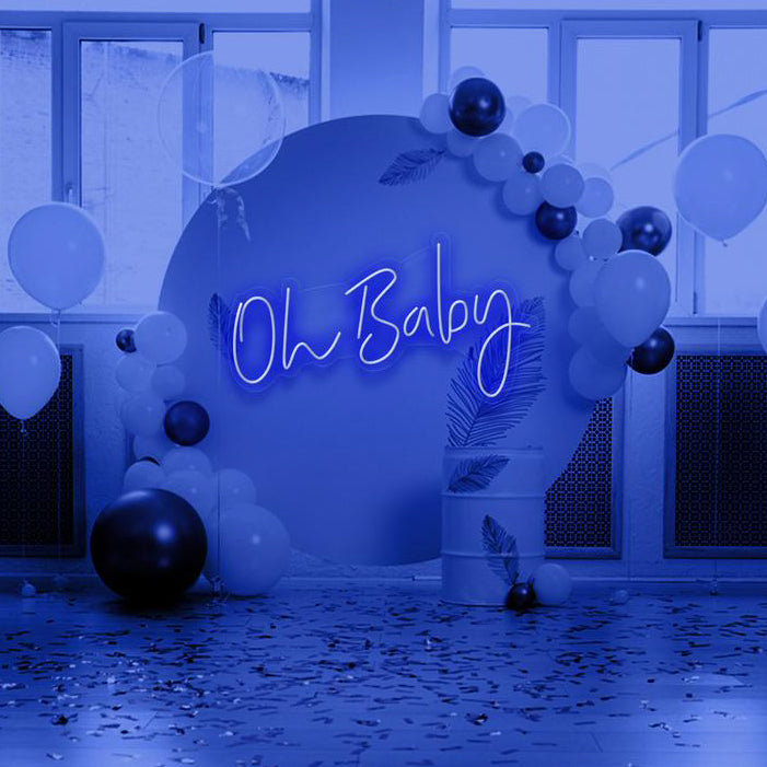 OH BABY - NeonFerry