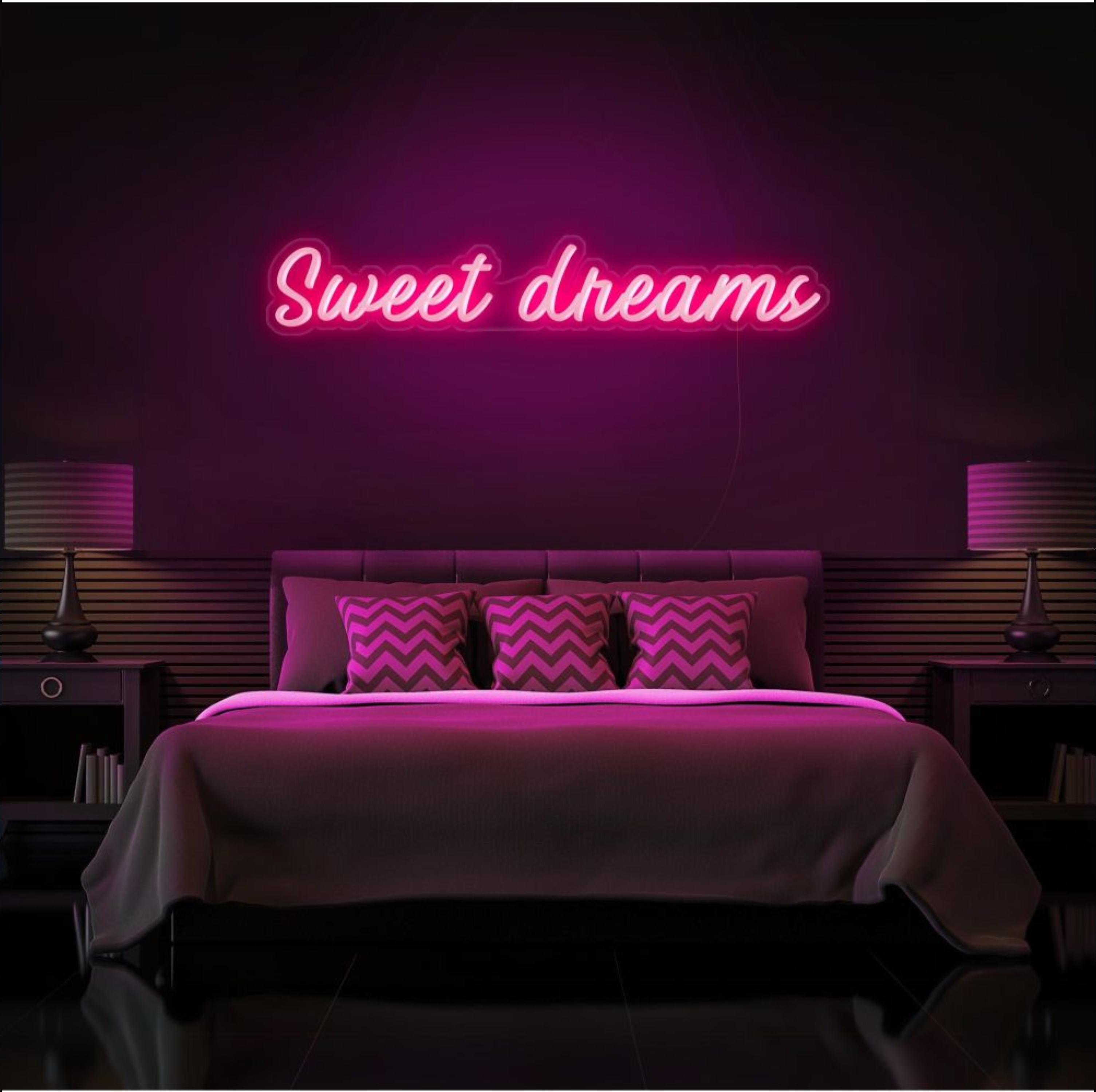 Sweet Dreams Neon Sign