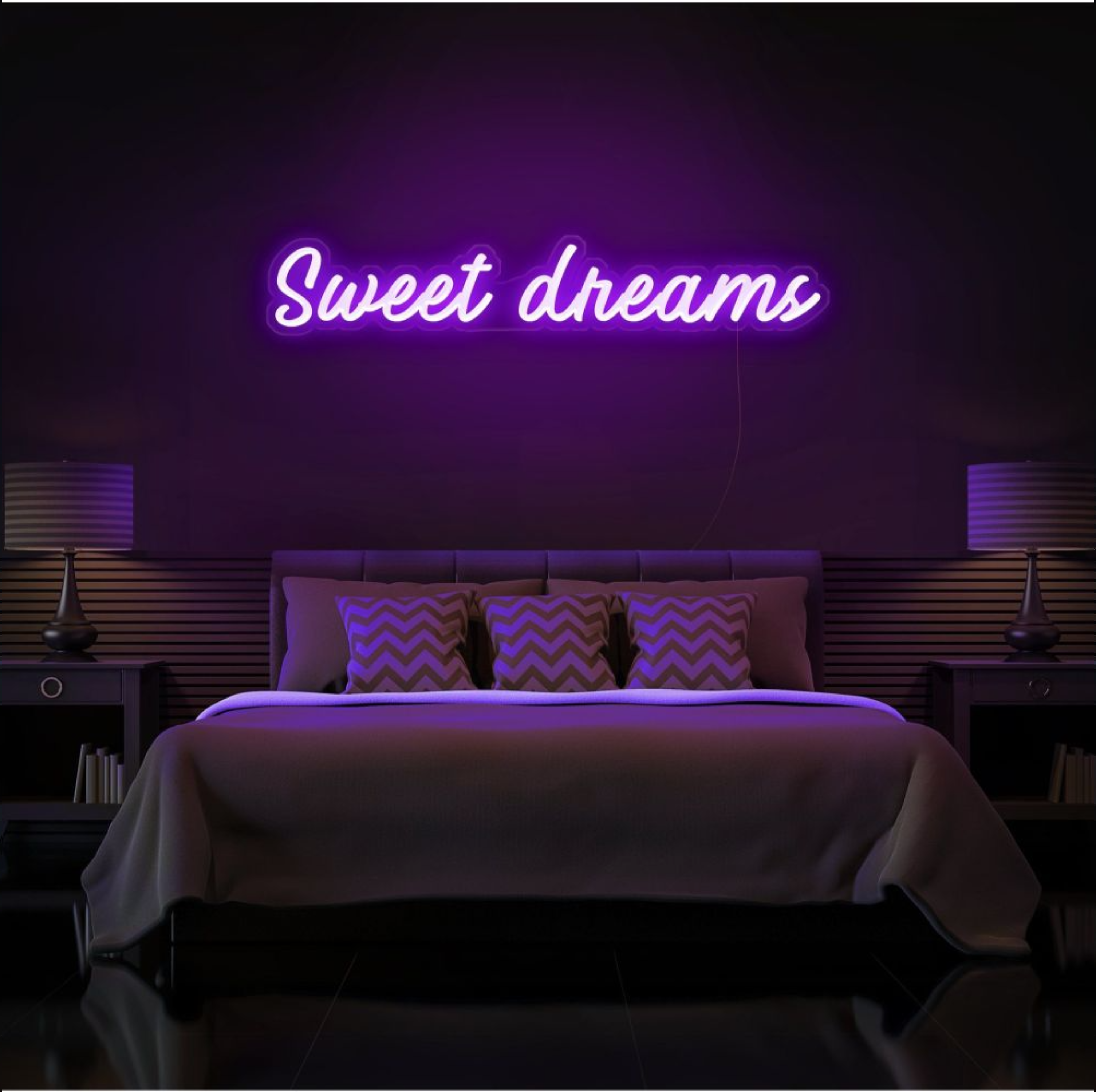 Sweet Dreams Neon Sign