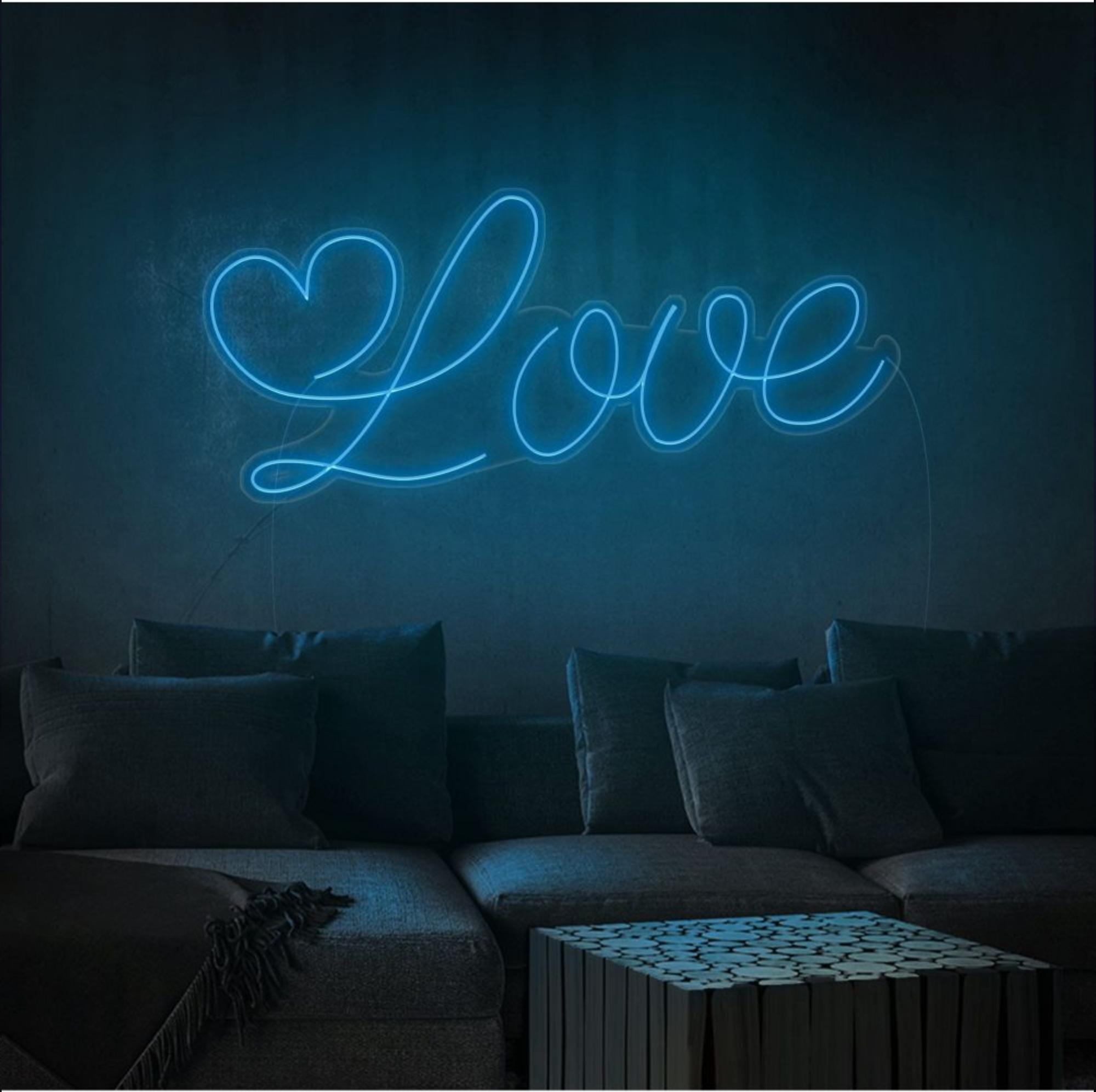 Liefde Neon Sign