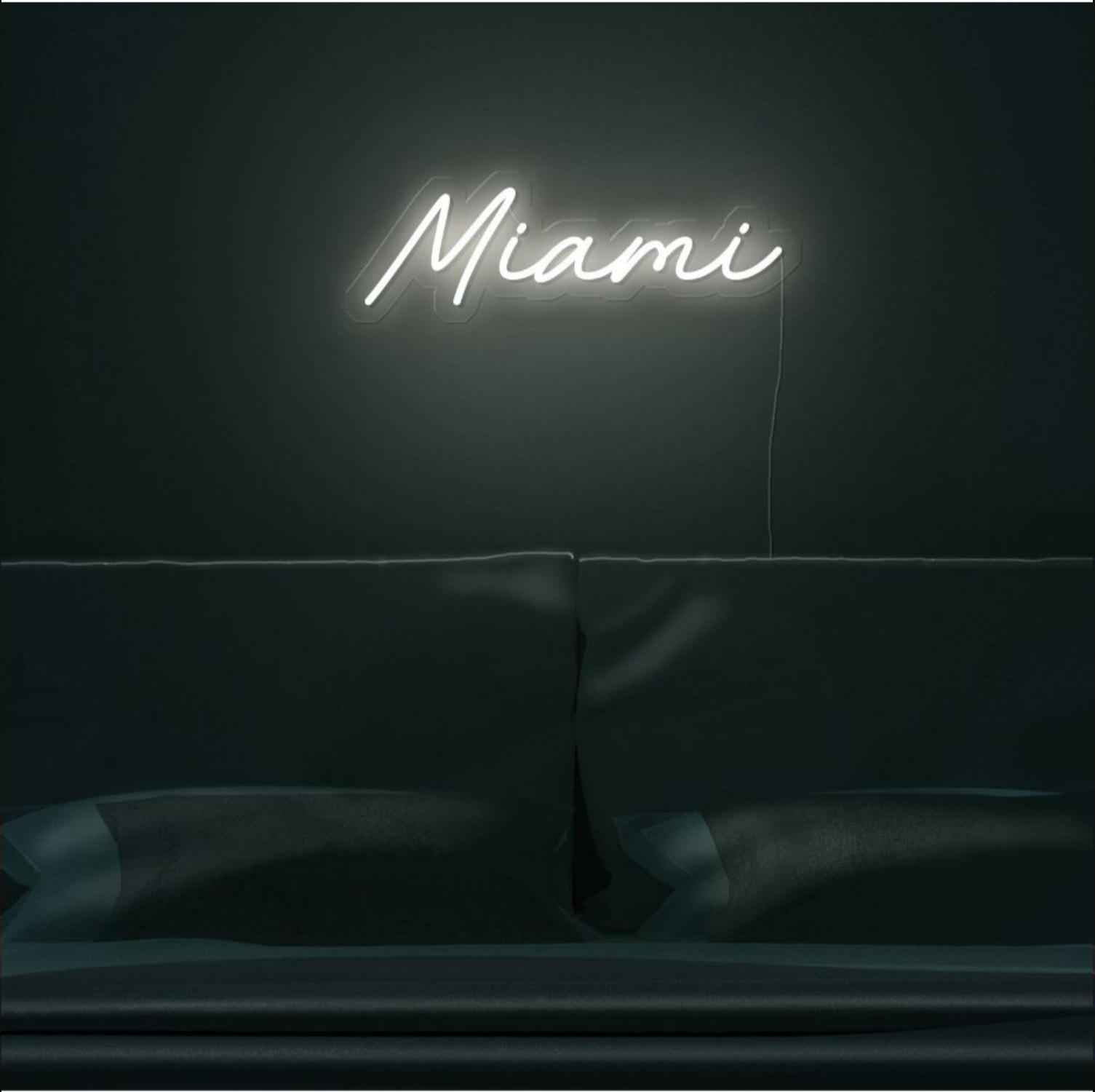 Miami Neon Sign