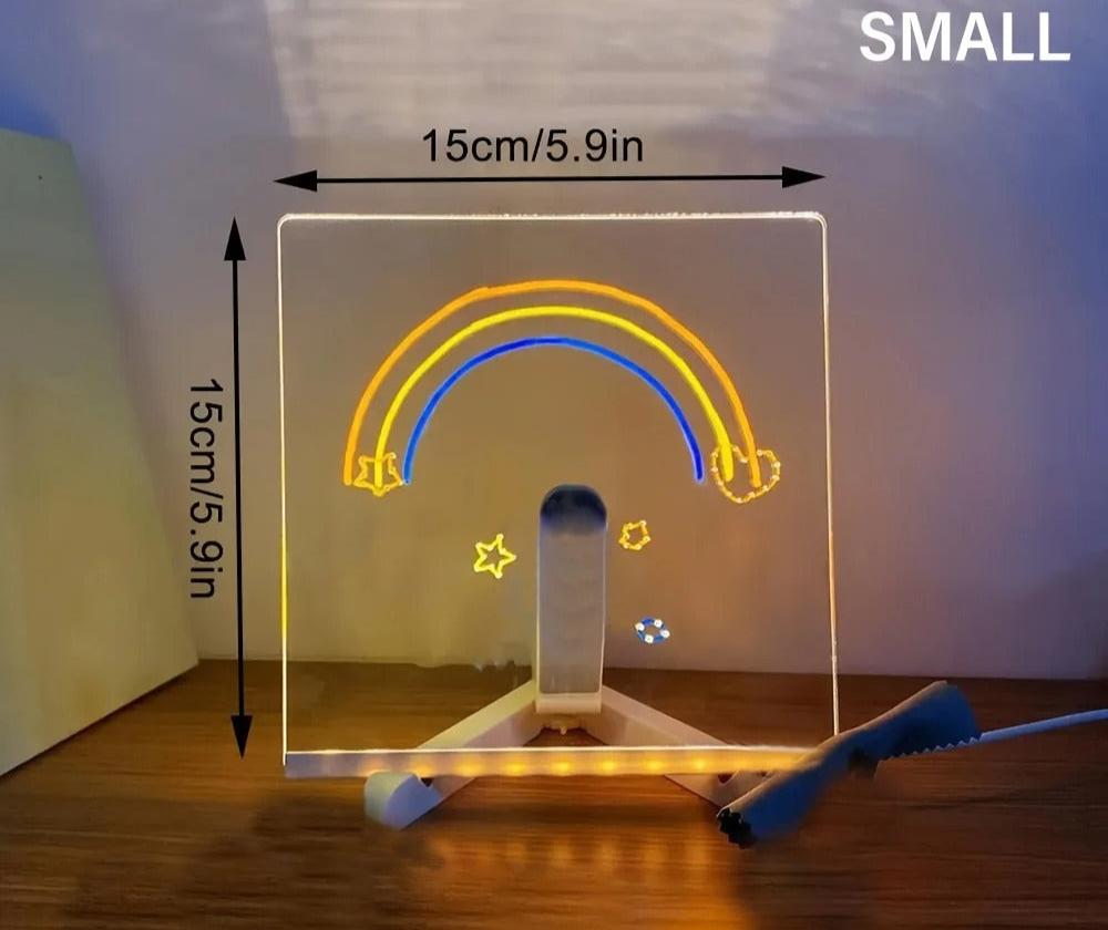 LUMIBOARD™ LED-tekentafel