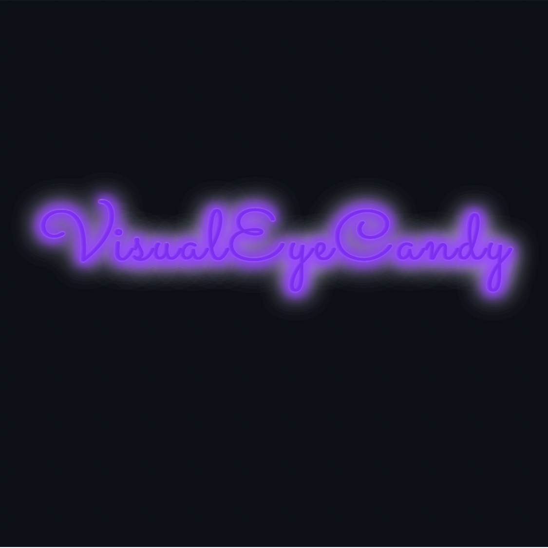Custom neon sign - VisualEyeCandy