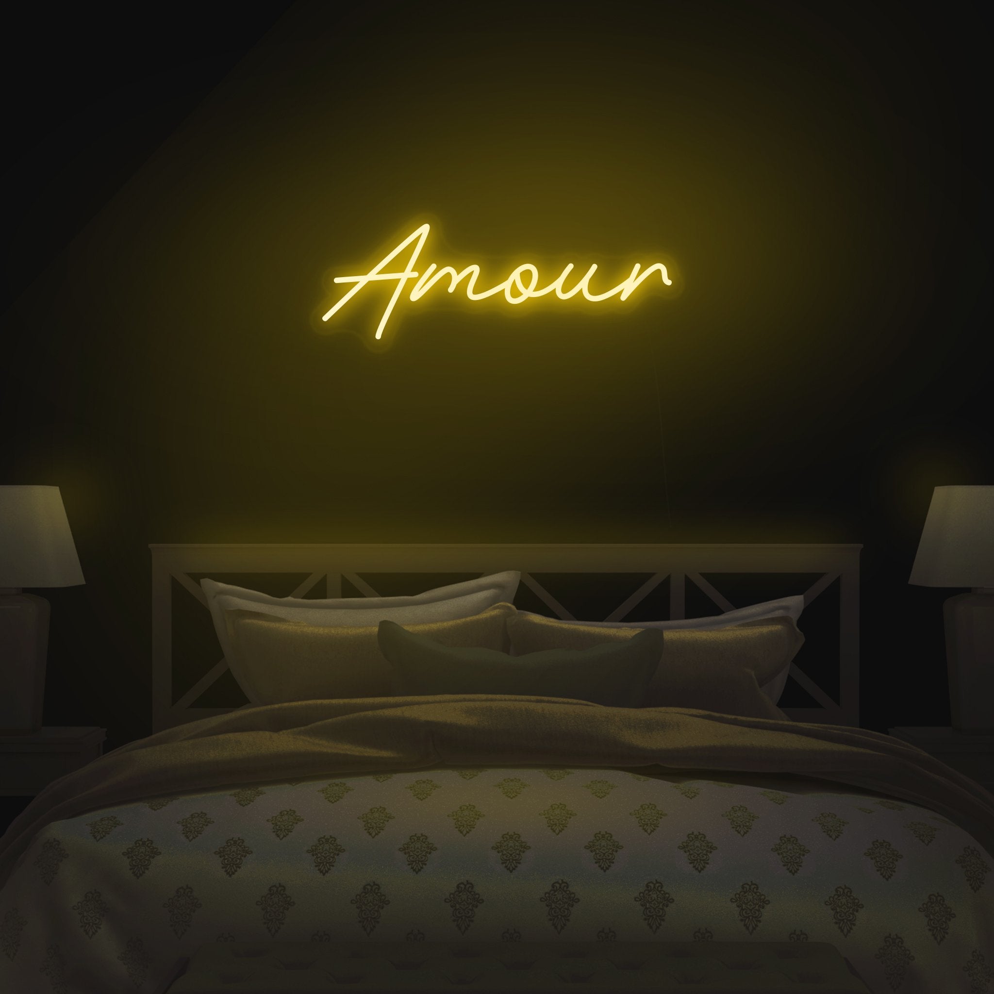 Amour - NeonFerry
