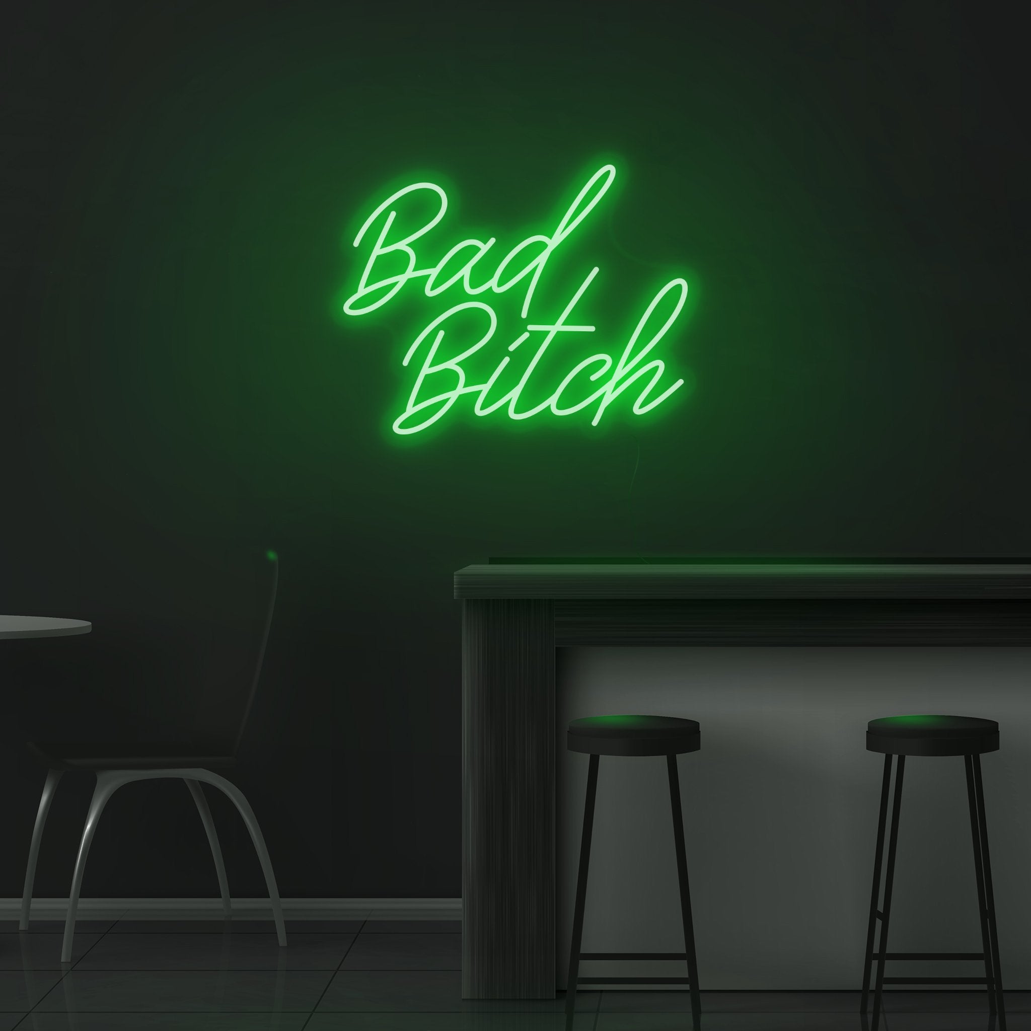 Bad Bitch - NeonFerry