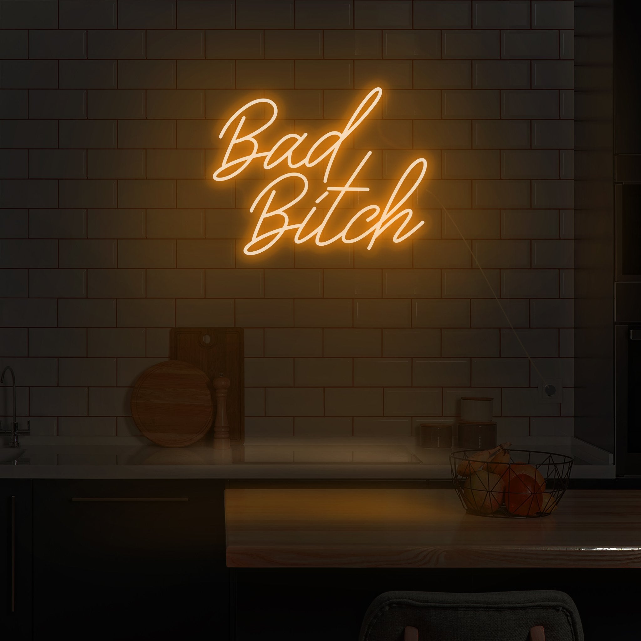 Bad Bitch - NeonFerry