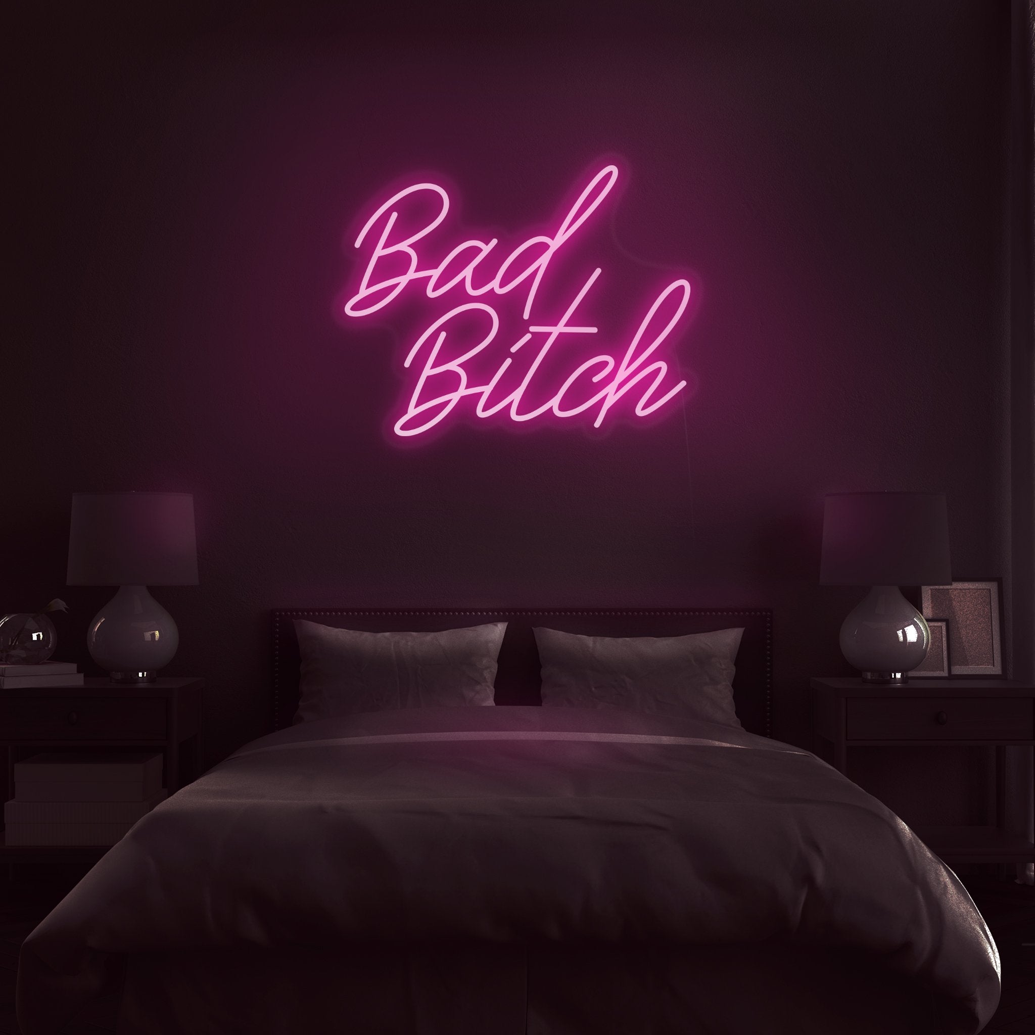 Bad Bitch - NeonFerry