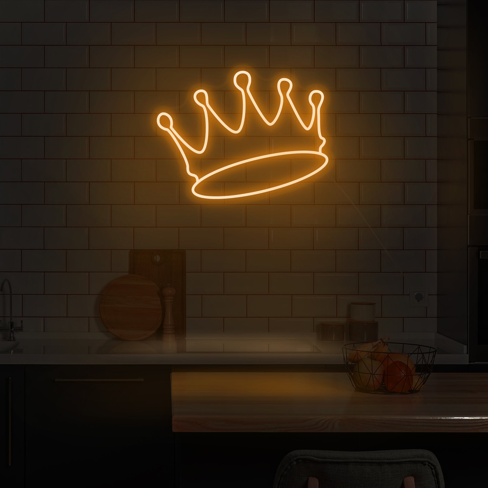 Crown - NeonFerry