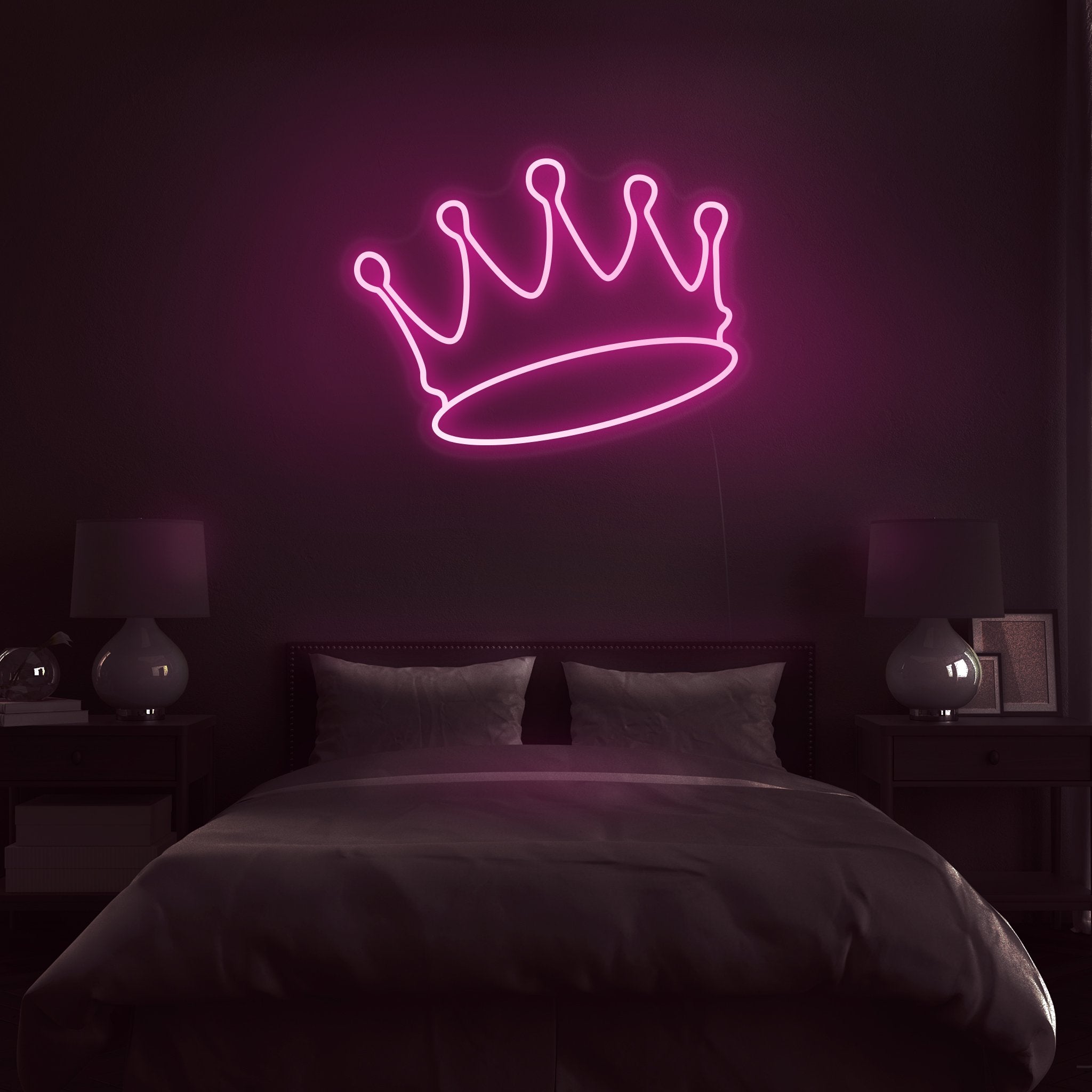 Crown - NeonFerry