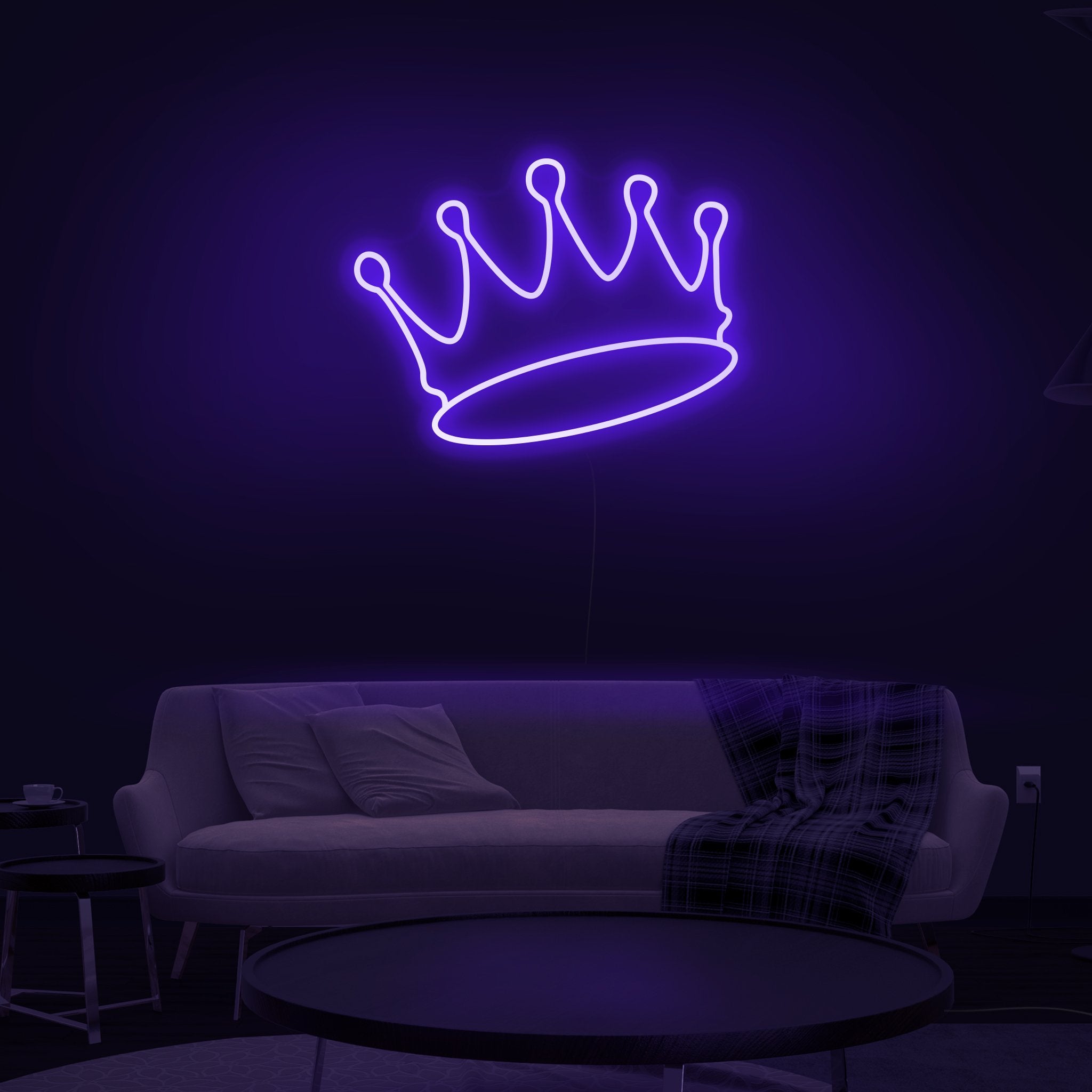 Crown - NeonFerry