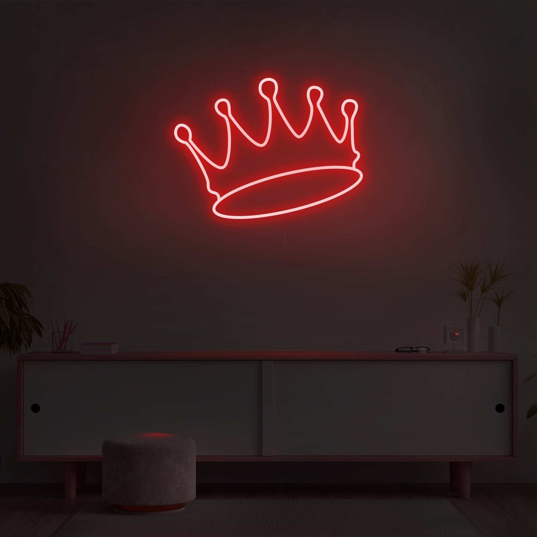 Crown - NeonFerry