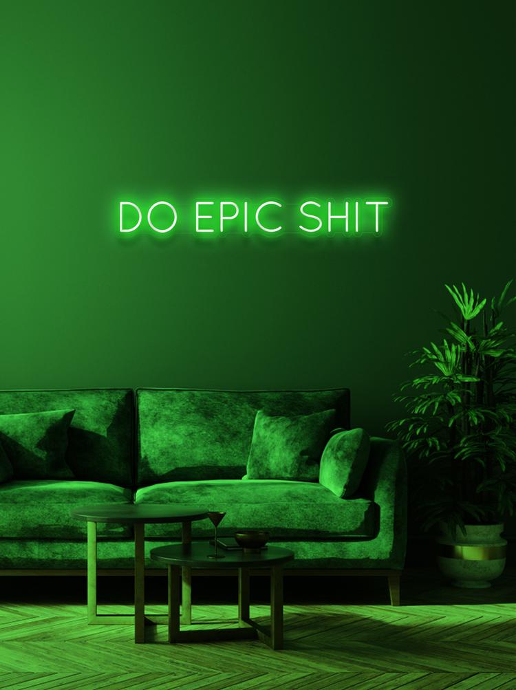 DO EPIC SHIT - NeonFerry