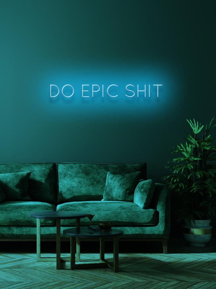 DO EPIC SHIT - NeonFerry