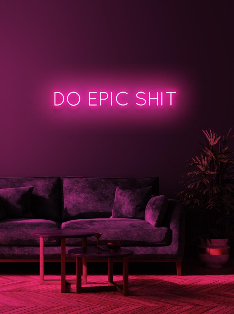 DO EPIC SHIT - NeonFerry