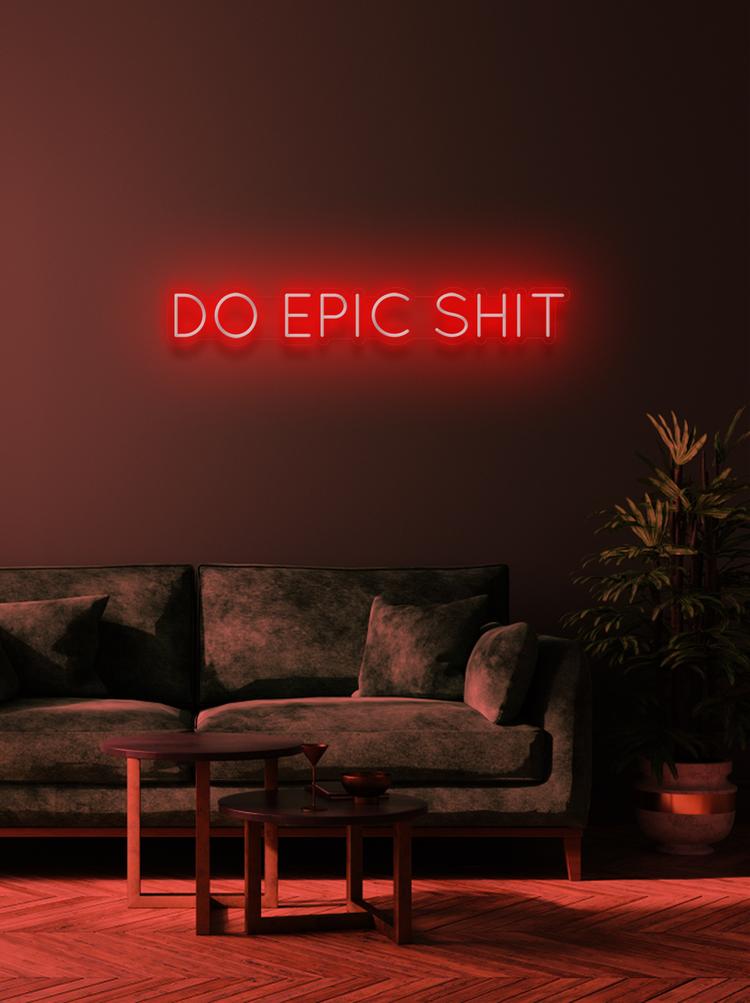 DO EPIC SHIT - NeonFerry