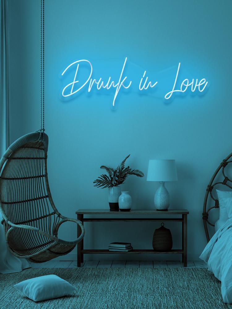 DRUNK IN LOVE - NeonFerry