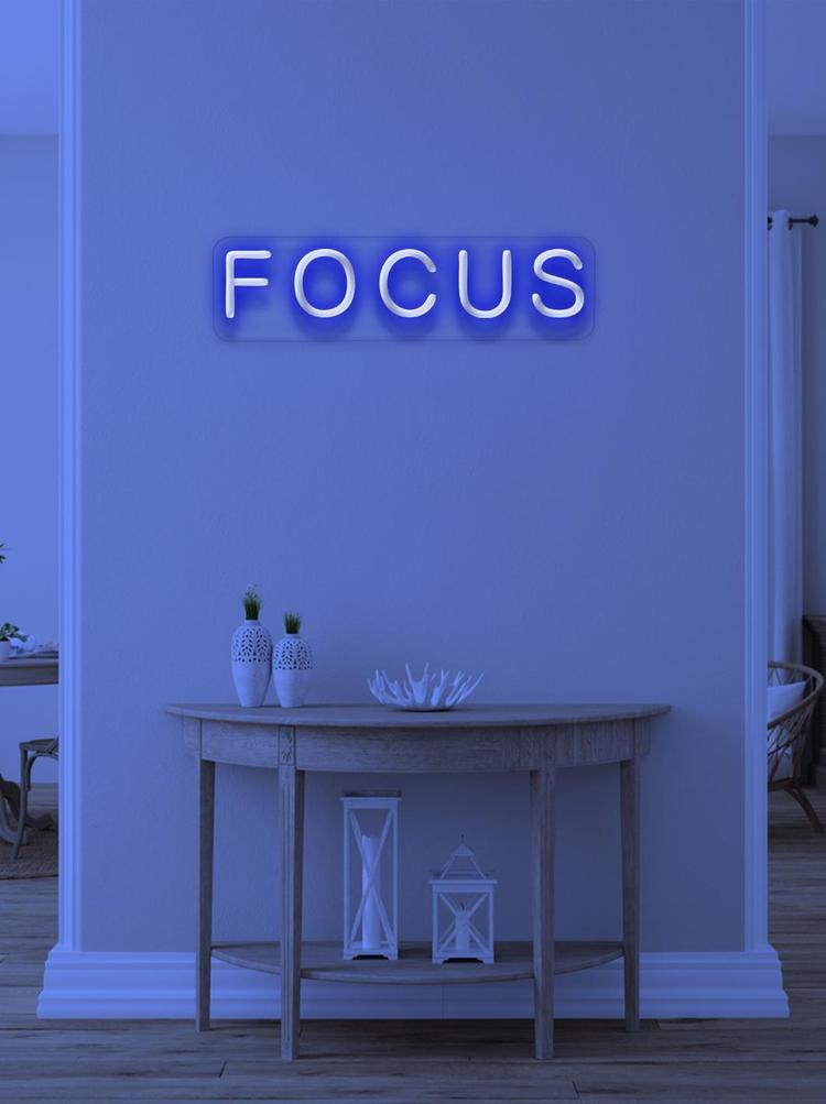 FOCUS - NeonFerry