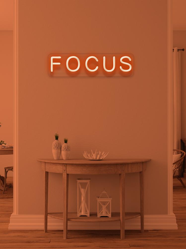 FOCUS - NeonFerry