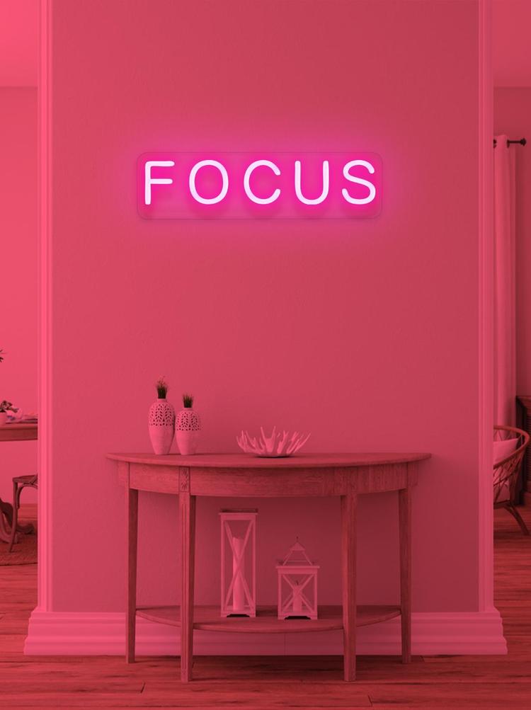 FOCUS - NeonFerry