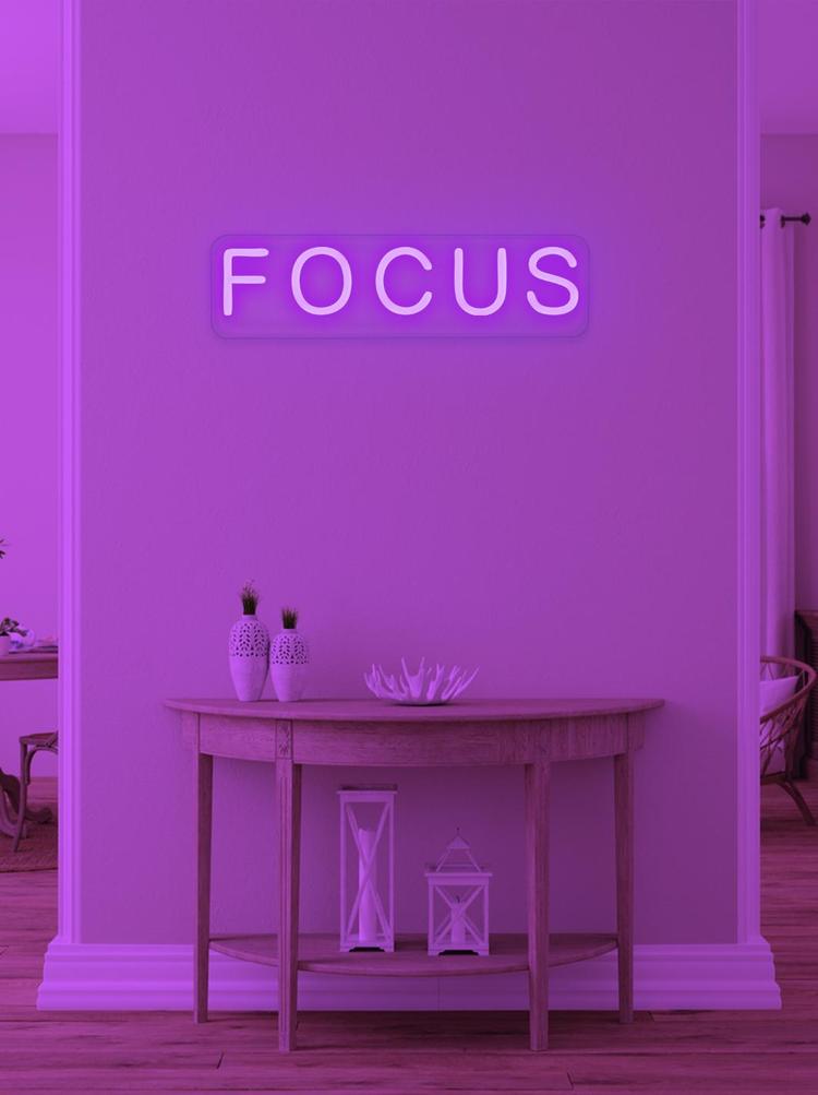 FOCUS - NeonFerry