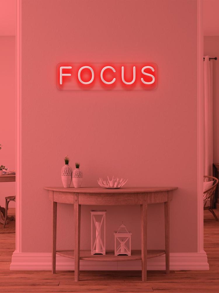 FOCUS - NeonFerry