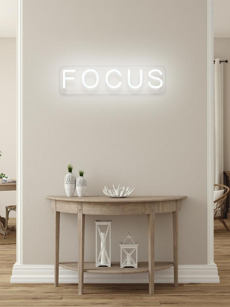 FOCUS - NeonFerry