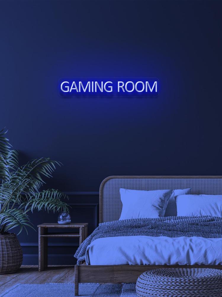 GAMING ROOM - NeonFerry