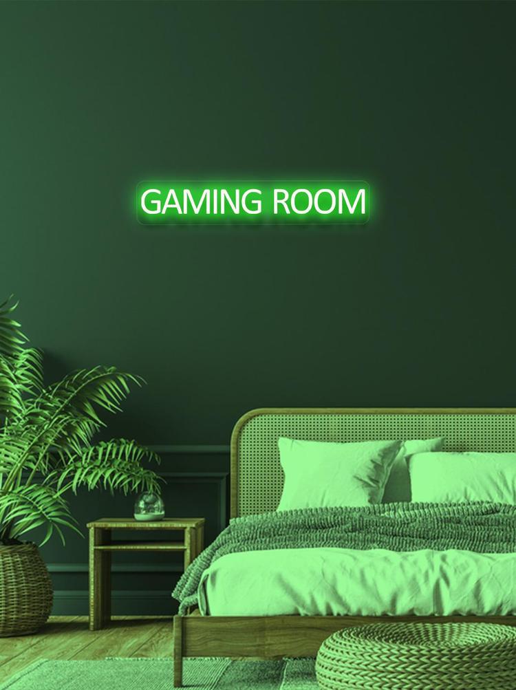 GAMING ROOM - NeonFerry