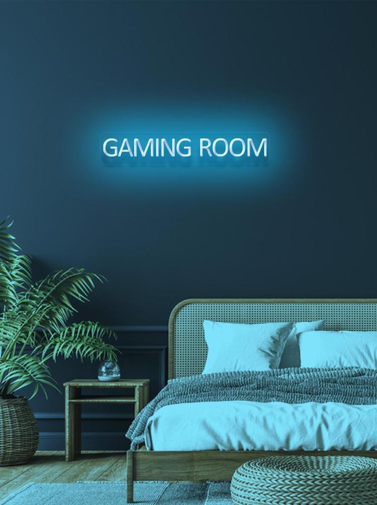 GAMING ROOM - NeonFerry