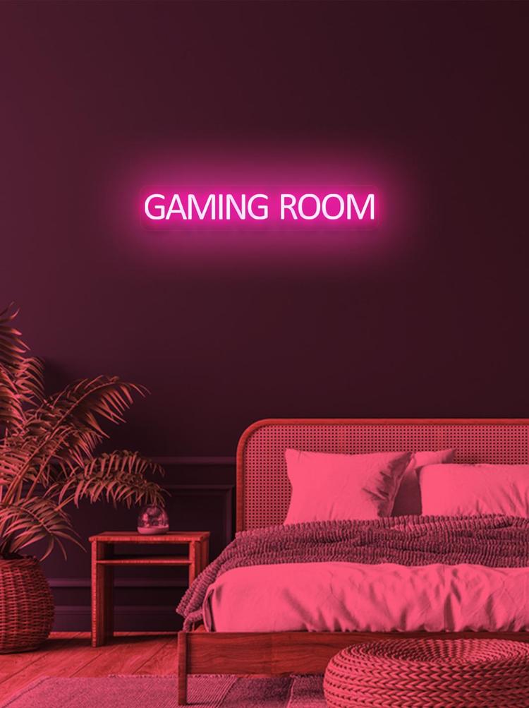 GAMING ROOM - NeonFerry