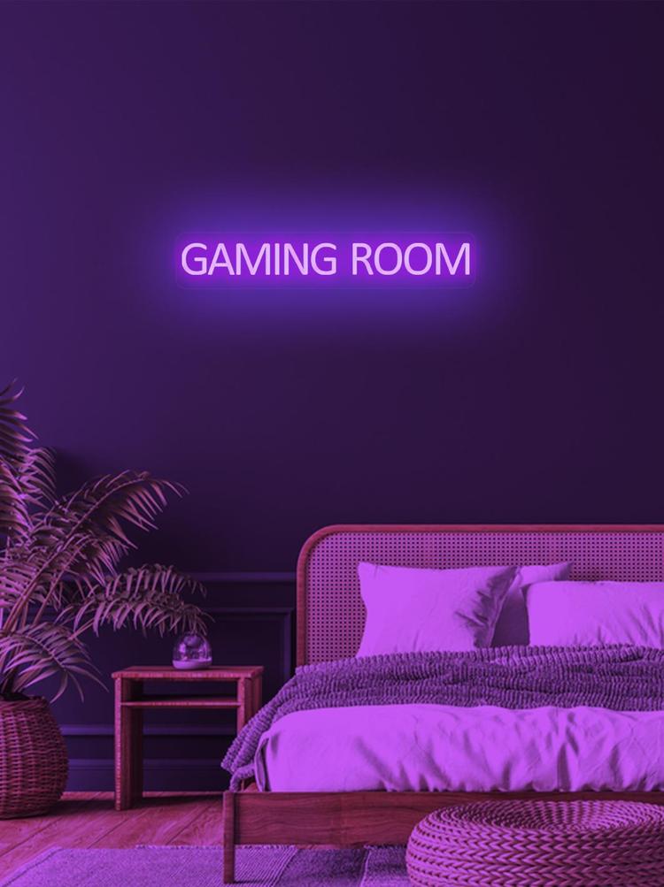 GAMING ROOM - NeonFerry