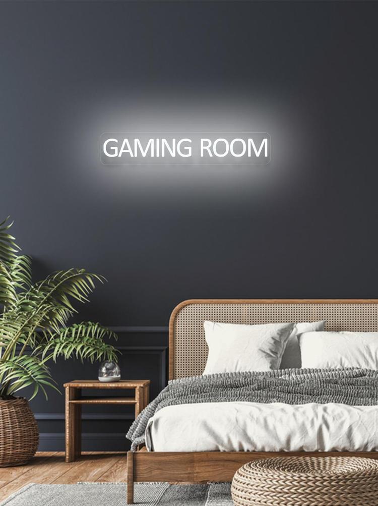 GAMING ROOM - NeonFerry