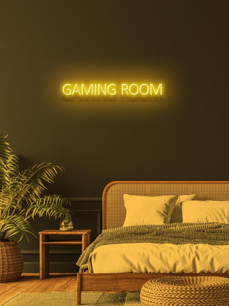 GAMING ROOM - NeonFerry