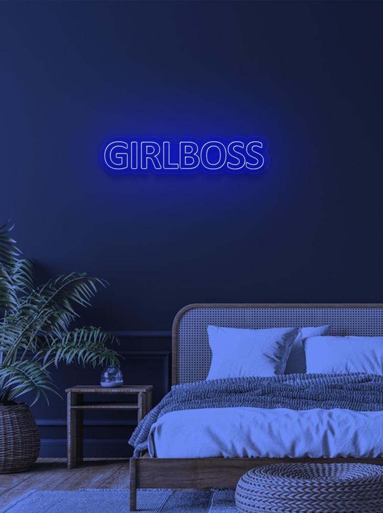 GIRLBOSS - NeonFerry