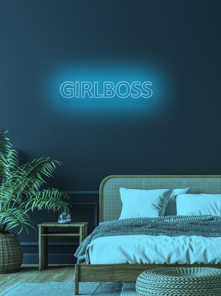 GIRLBOSS - NeonFerry