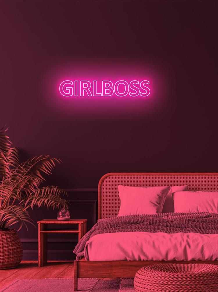 GIRLBOSS - NeonFerry