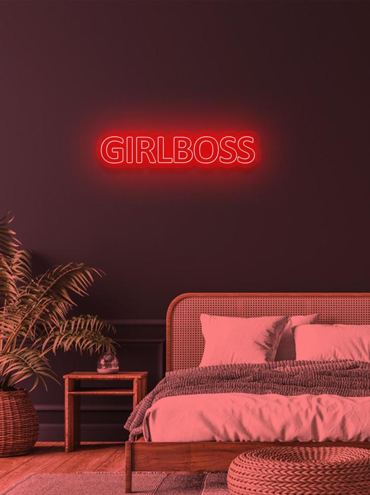 GIRLBOSS - NeonFerry