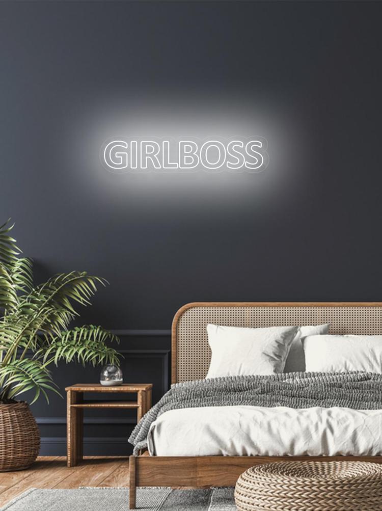 GIRLBOSS - NeonFerry