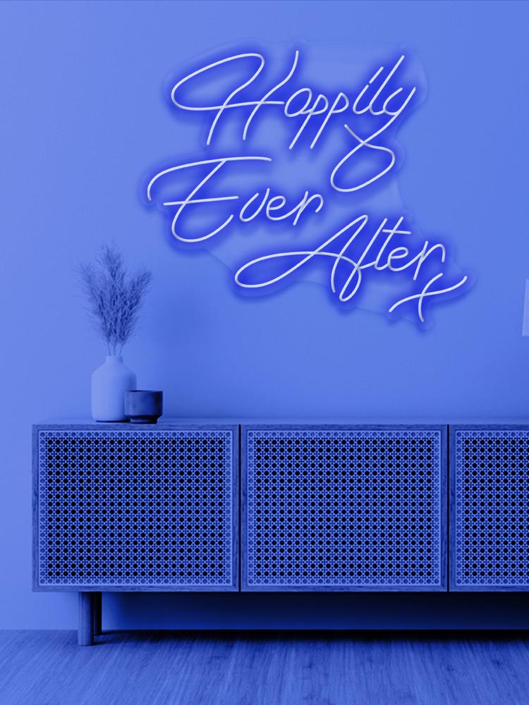 HAPPILY EVER AFTER - NeonFerry