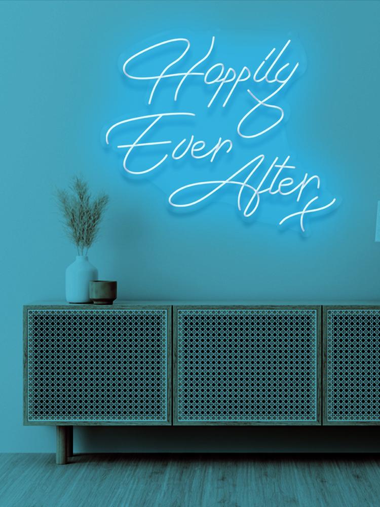 HAPPILY EVER AFTER - NeonFerry