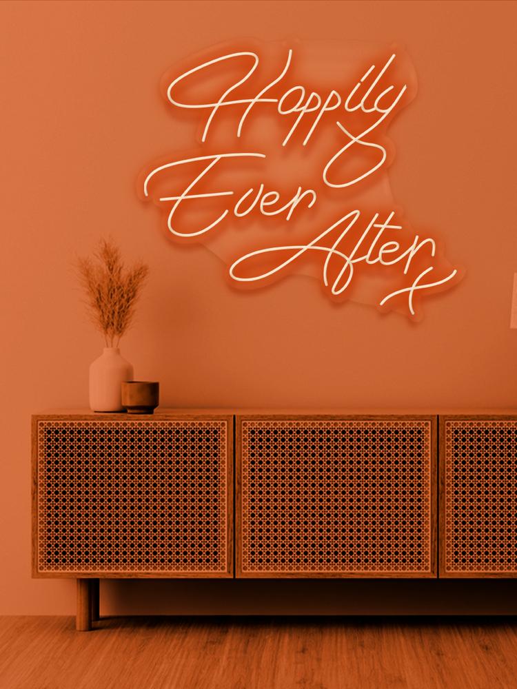 HAPPILY EVER AFTER - NeonFerry