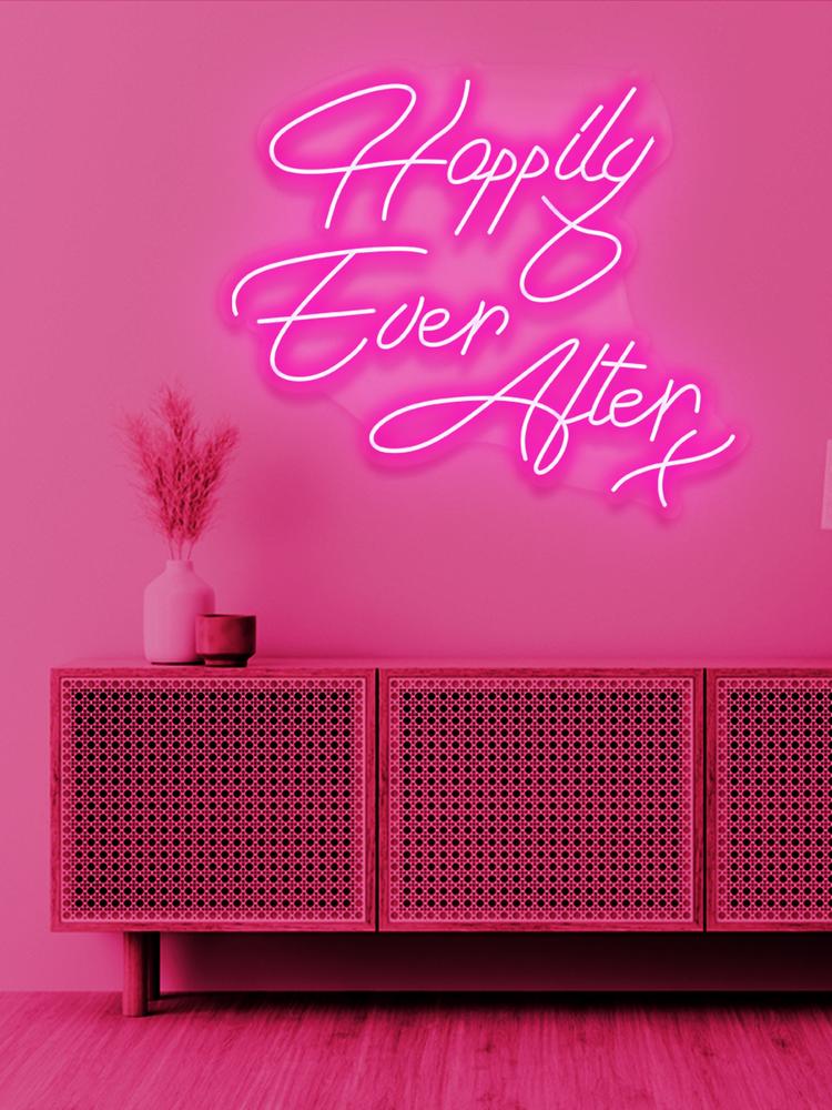 HAPPILY EVER AFTER - NeonFerry