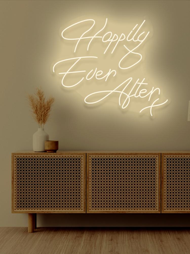 HAPPILY EVER AFTER - NeonFerry