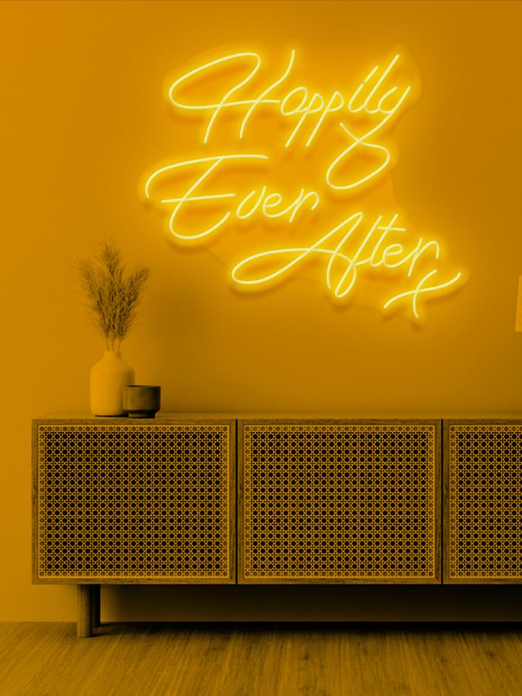 HAPPILY EVER AFTER - NeonFerry