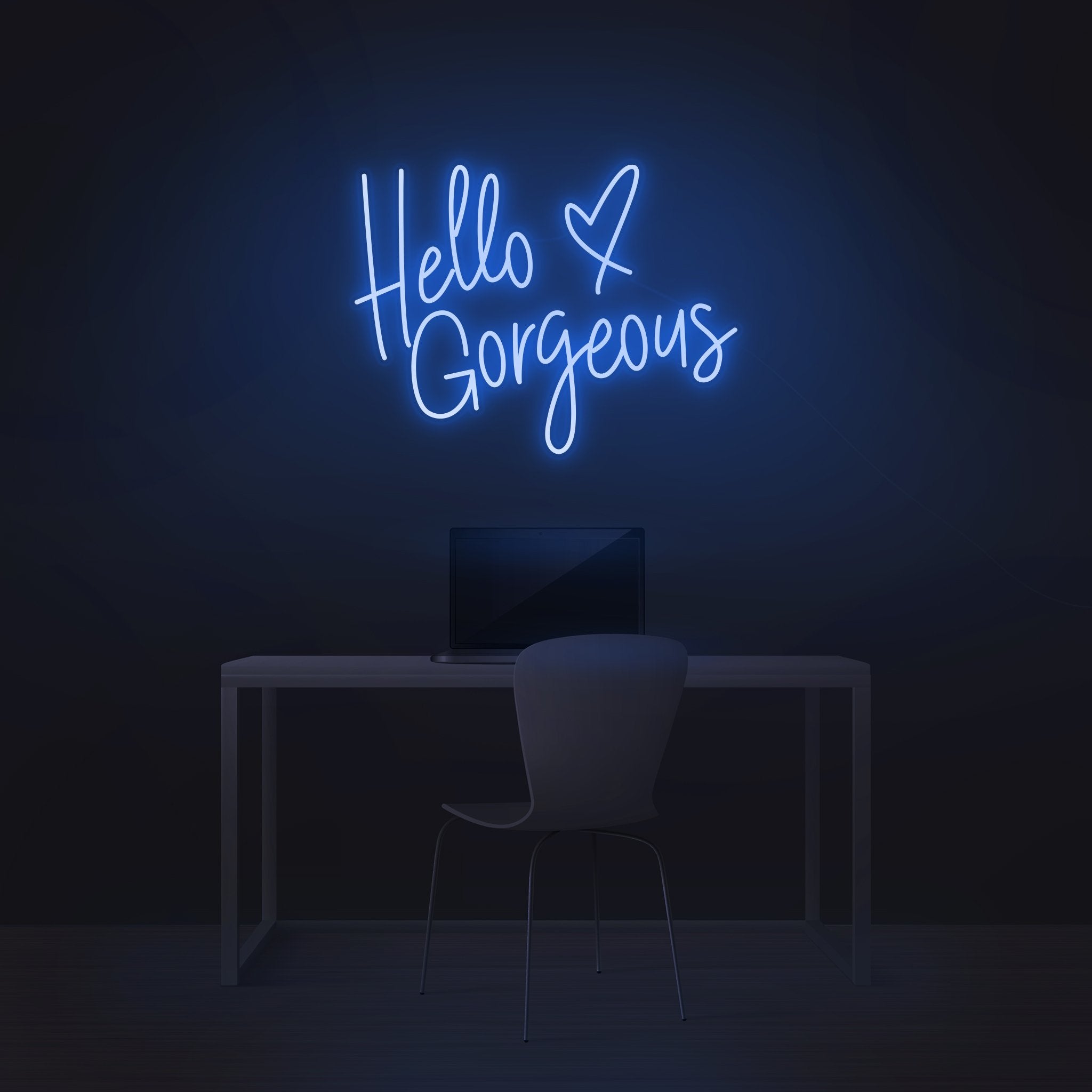 Hello Gorgeous - NeonFerry